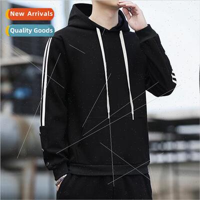 new hooded sweater men nd loose casual sweater men tide brla