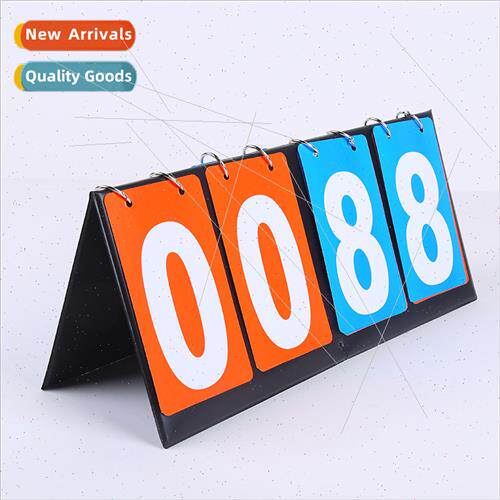 Two-dig scoreboard Three-dig soccer multifunctional basketba