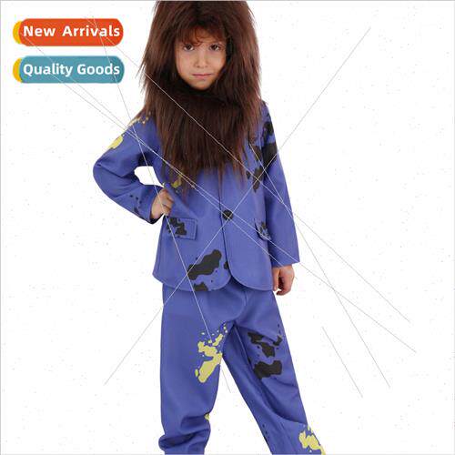 Halloween New Mr. Stupid Fairy Tale Role Play Kindergarten S