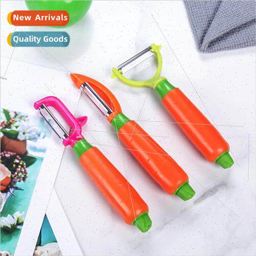 Creative carrot peeler peeler multifunctional fru peeling sc