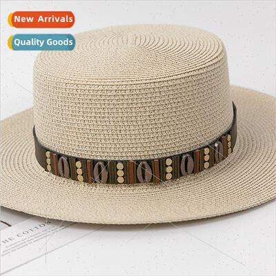 Alloy conch Europe Uned States wind cowboy hat bowler hat de