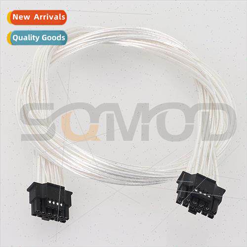 Silver-plated cable适用PSU144-VGA 16Pin 12+4 ATX3.0 PCIE5.0