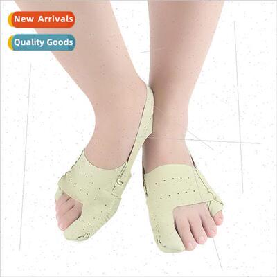 Upgraded Leather Bunion Foot Protector Thin Breathable Day &