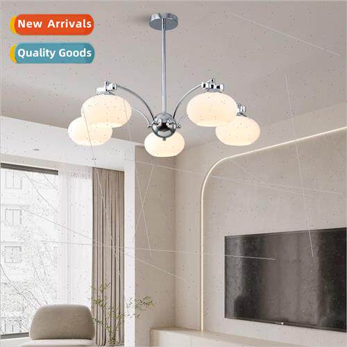 Bow persimmon living room chandelier vintage cream wind bedr