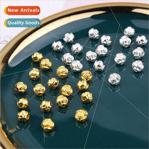 diy handmade jewelry accessories 5mm beads color preservatio