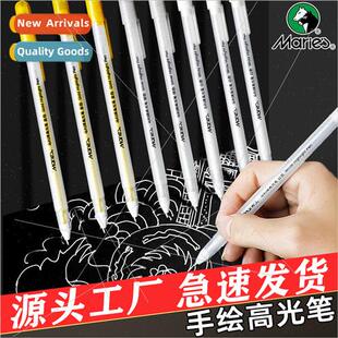 Highlighting pen art metal graffi drawing hdrawing student p