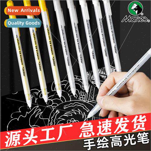 Highlighting pen art metal graffi drawing hdrawing student p