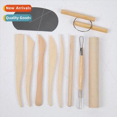 Trimming Knife Small 10pcs Clay Tools Clay Molding Tools Pai