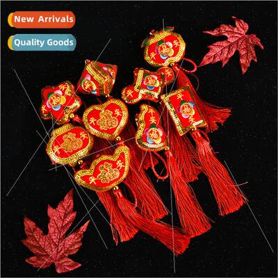 Creative New Year gift Chinese New Year blessing incense pac