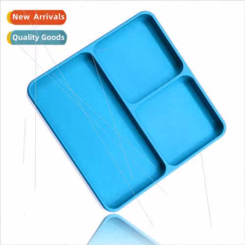 Screw Storage Box Metal Nut Screw Tray 1:10 Model Car Upgrad