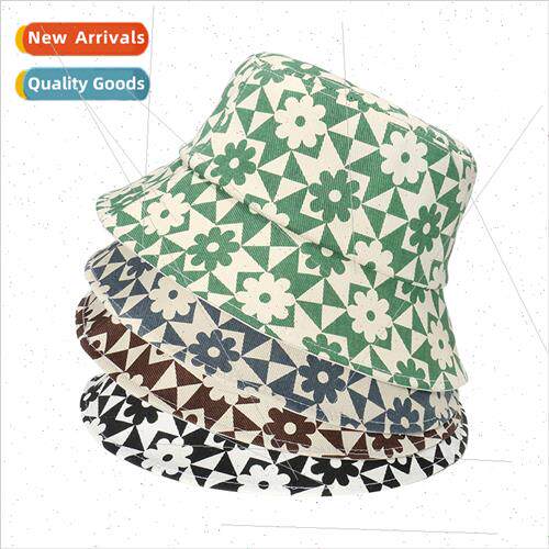 New Europe Uned States nd basin cap bucket hat spring summer