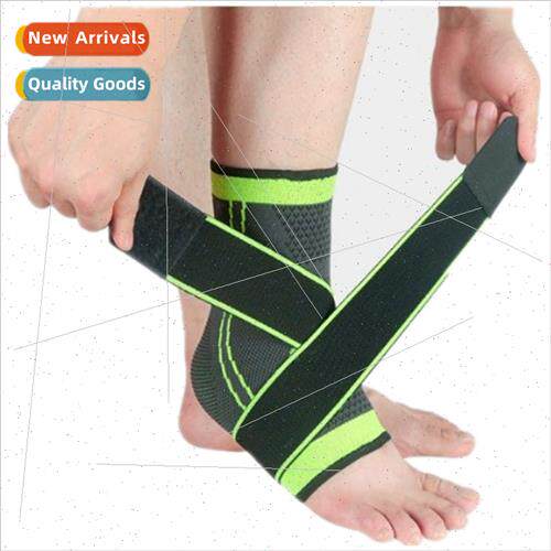 Sports ankle pads basketball hiking cycling warm breathable