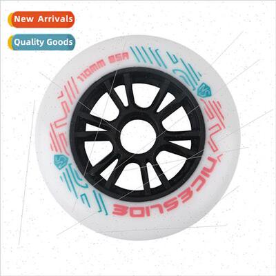 Speed Skating Wheels Racing Wheels High Bounce 110MM Roller