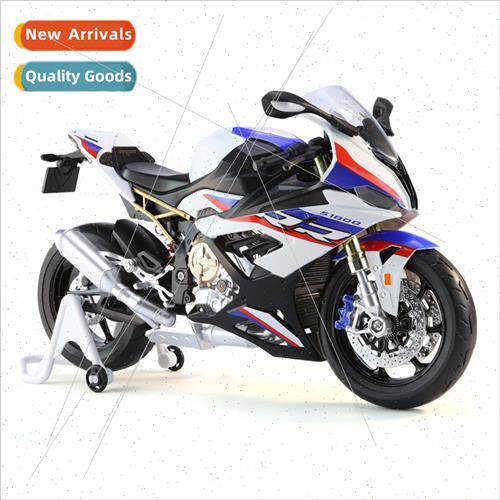 1:9 Huayi motorcycle BMW S1000 simulation alloy motorcycle m