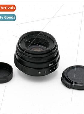 Fujian 35mm F1.6 camera lens适用sony camera cheka micro lens