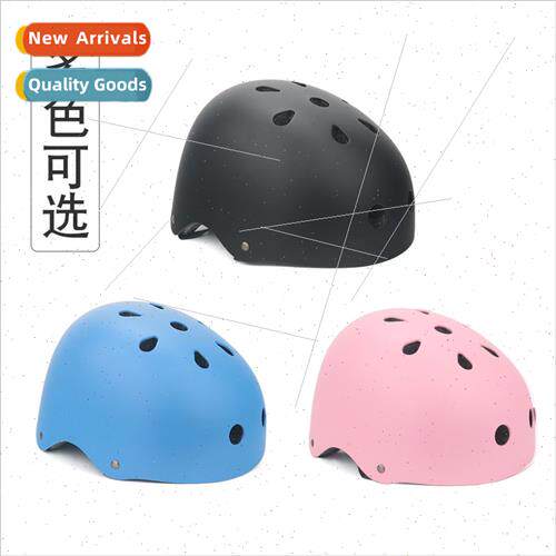 Riding skateboard helmet adult children roller skates balanc