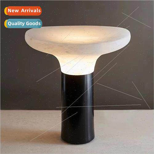 Scandinavian post-modern minimalist imation marble table lam
