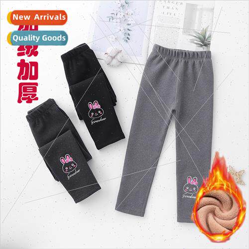 Autumn winter new children padded warm bottoms small medium-