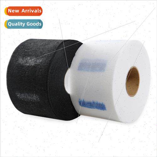 Hairdressing bib paper beauty salon neck paper hair salon ne