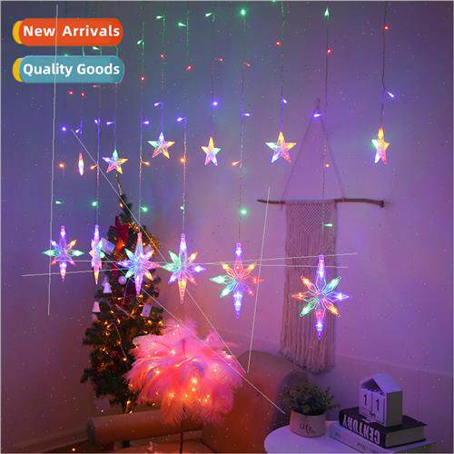 Source led colorful lights polaris modeling holiday decorati