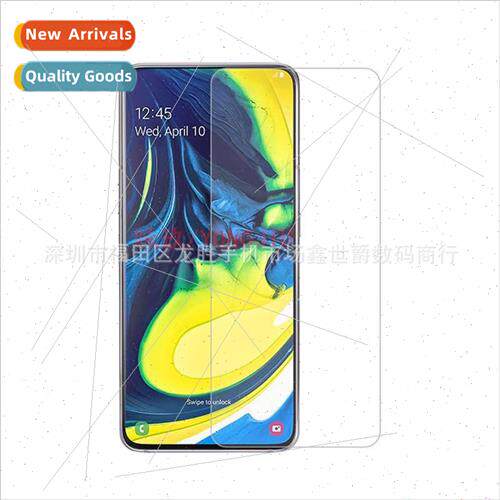 适用moto e7i power tempered film e6i cell phone film 3MM HD