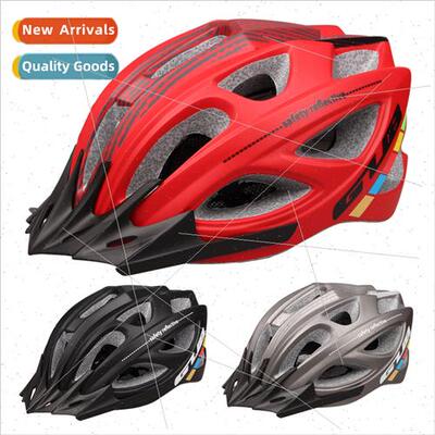 P9 onePCS molding bicycle helmet riding mountain road bike h