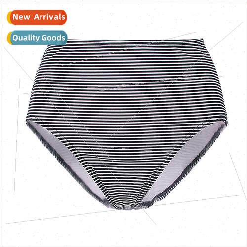 High waisted bikini swim trunks Europe swimsu womens underwe