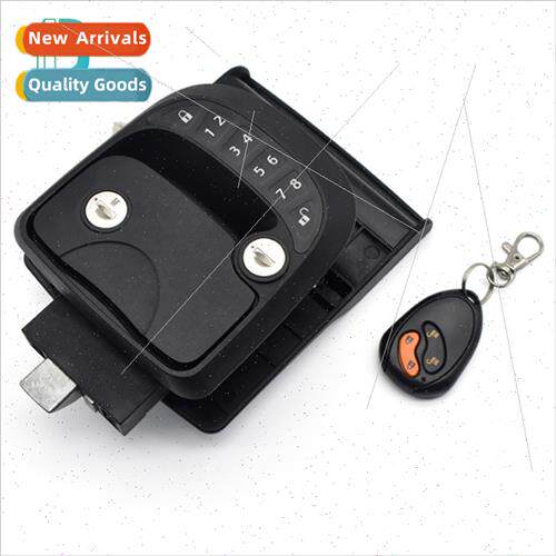 RV locks smart code remote control electronic lock rv lock t