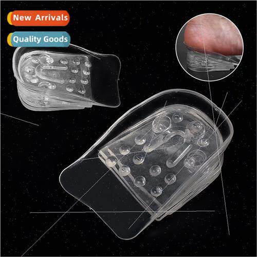 Transparent inner insole 5-layer adjustable removable 3cm In