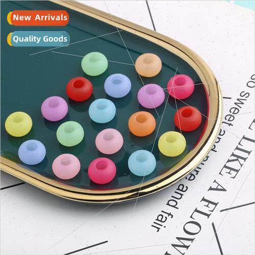 DIY handmade beading materials accessories colorful multi-co