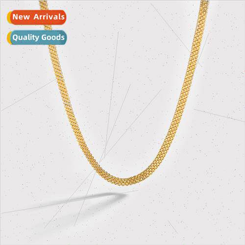 925 silver necklace jewelry Europe cold vintage stacking hol