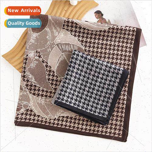 New printing small square scarf female Korea  hundred wh fal