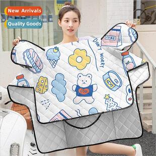 windshield was summer New sunshade car sunscreen electric