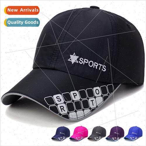 Men hat spring summer outdoor baseball cap Korea  casual sun