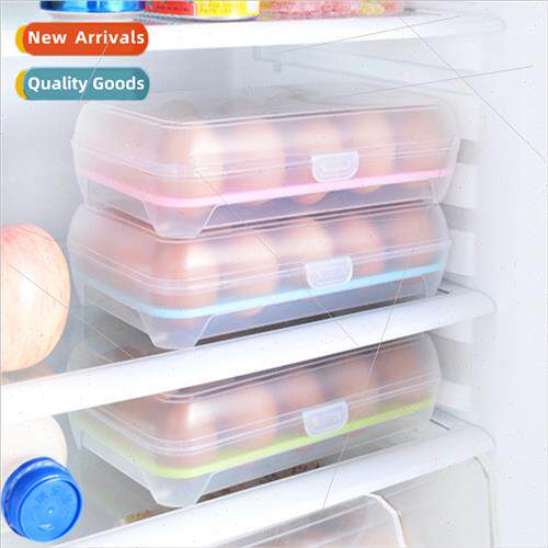 japan 15 compartments egg collision avoidance organizer Refr