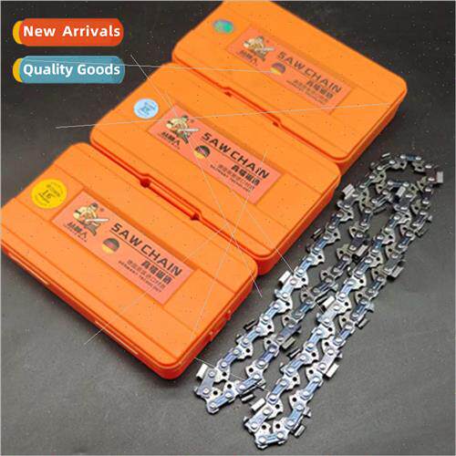 Jungle Man 20 inch 38 blade chainsaw chain 76 sections 325 g