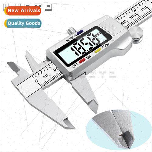 Stainless steel caliper 0-150mm digal caliper electronic ver