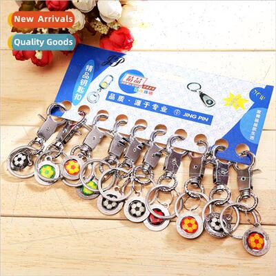 Zinc alloy pendant clasp keychain waist pendant men fashion