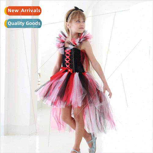 Halloween new pirate cosplay cosplay trailing skirt Europe c