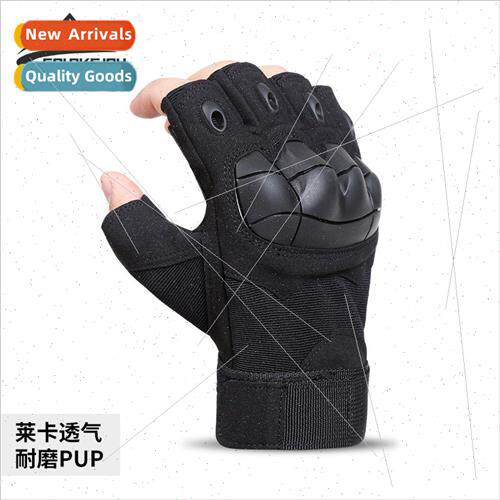 Tactical gloves outdoor riding fness sports men and women in
