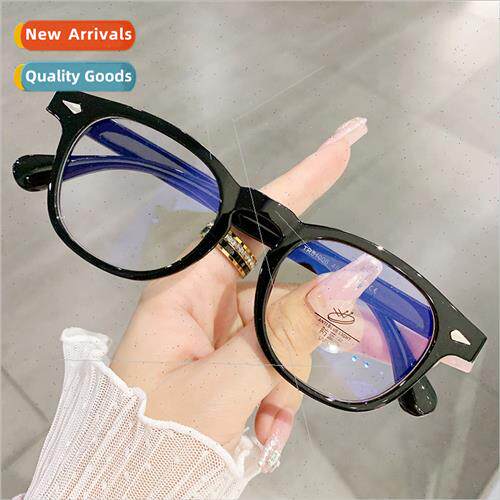 81006 Korea  TR90 anti-blue light eye-protecting flat glasse