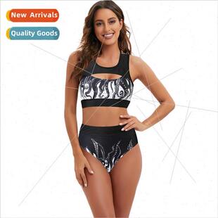Triangle Bikini Swimsu New Spl Europe Sensual 2022 Womens