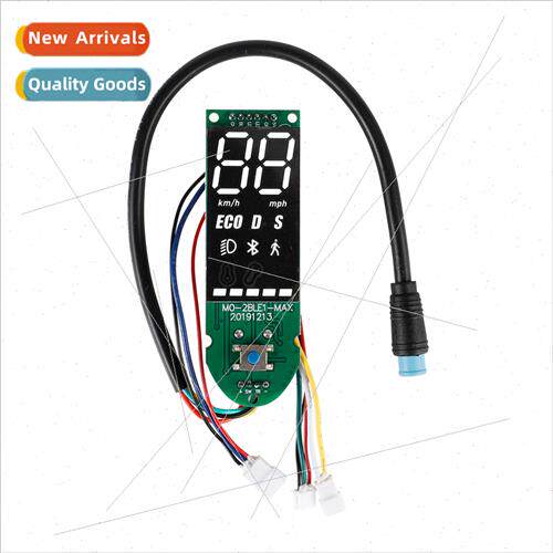 ninebot nine electric scooter meter bluetooth board display