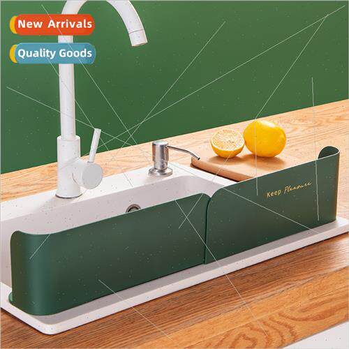 Retractable water stopper kchen sink household sink splash g