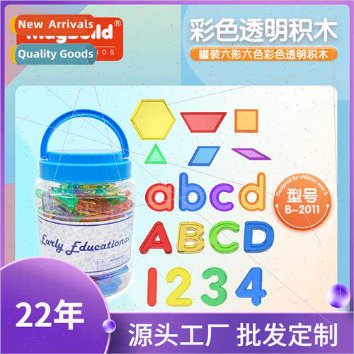 Rainbow transparent letters transparent numbers capal letter