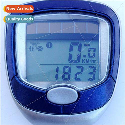 Solar Wireless Bicycle Code Meter Ultra Low Price Inventory