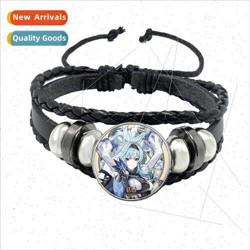 Anime manga games secondary   original God braided rope brac