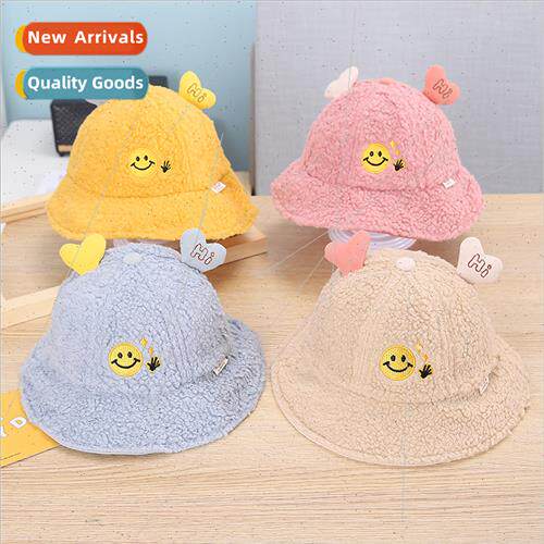 Fang Wei fall fisherman hat cute cartoon super cute sun hat