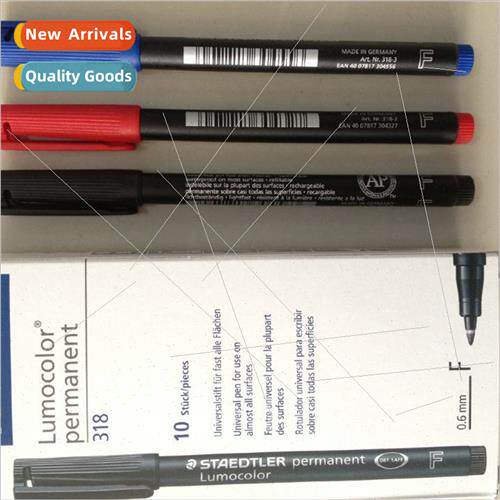 Germany Schroeder 313S/318F/317M oil-based marking pen film
