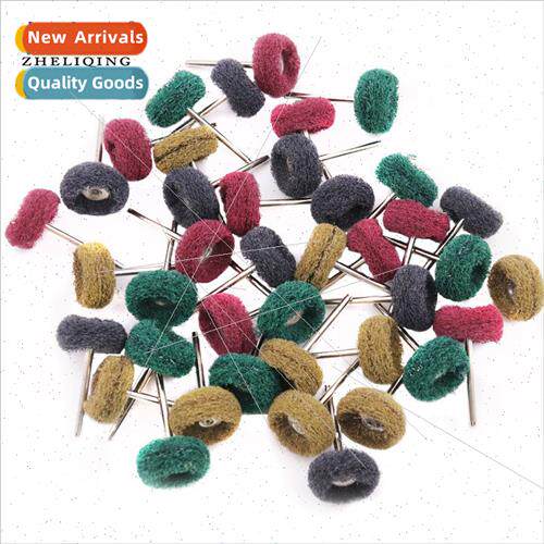 Beeswax Amber Metal Cleaning & Polishing Rust Removal Fibre